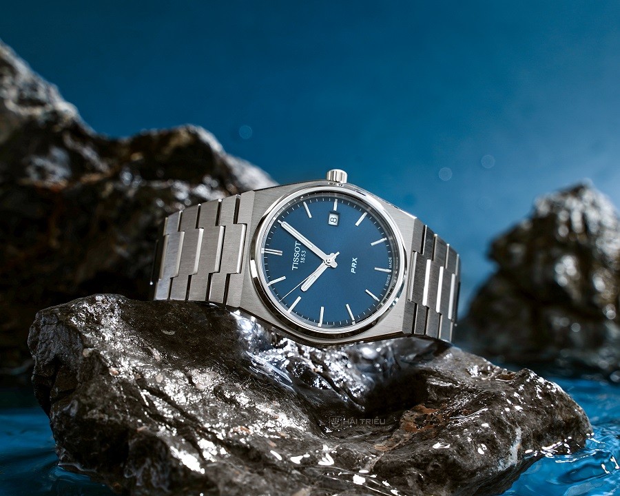 Đồng hồ Tissot PRX Quartz T137.410.11.041.00 chính hãng - ảnh 4
