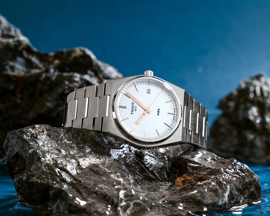 Đồng hồ Tissot PRX T137.410.11.031.00 - ảnh 4