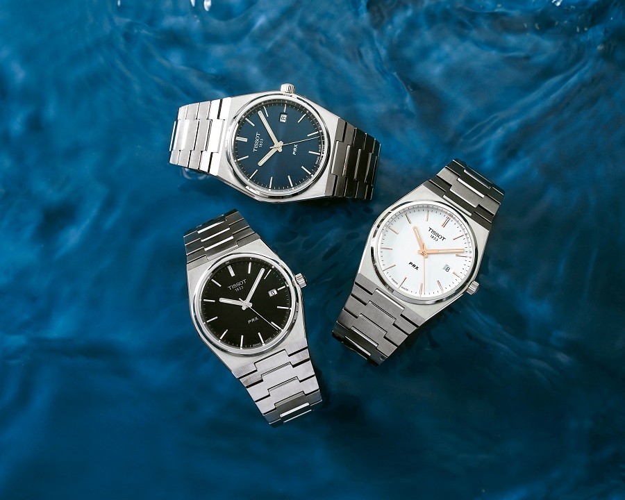 BST Tissot PRX Quartz - Ảnh 5