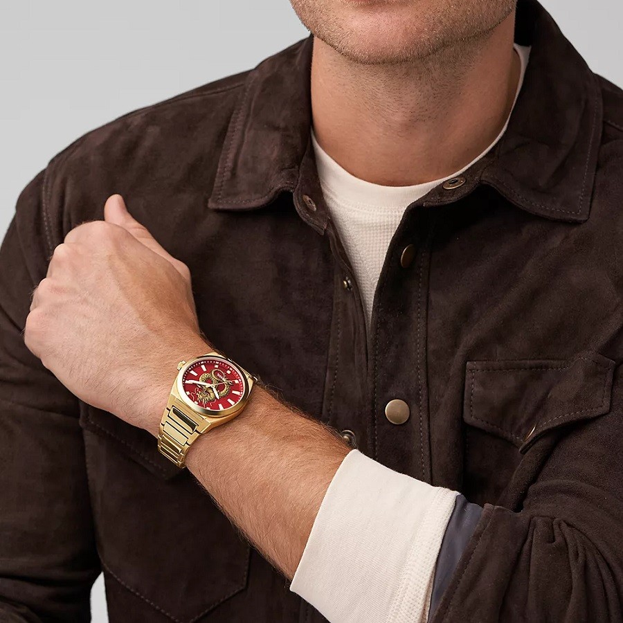 Đồng hồ Fossil Everett FS6037 chính hãng - ảnh 3