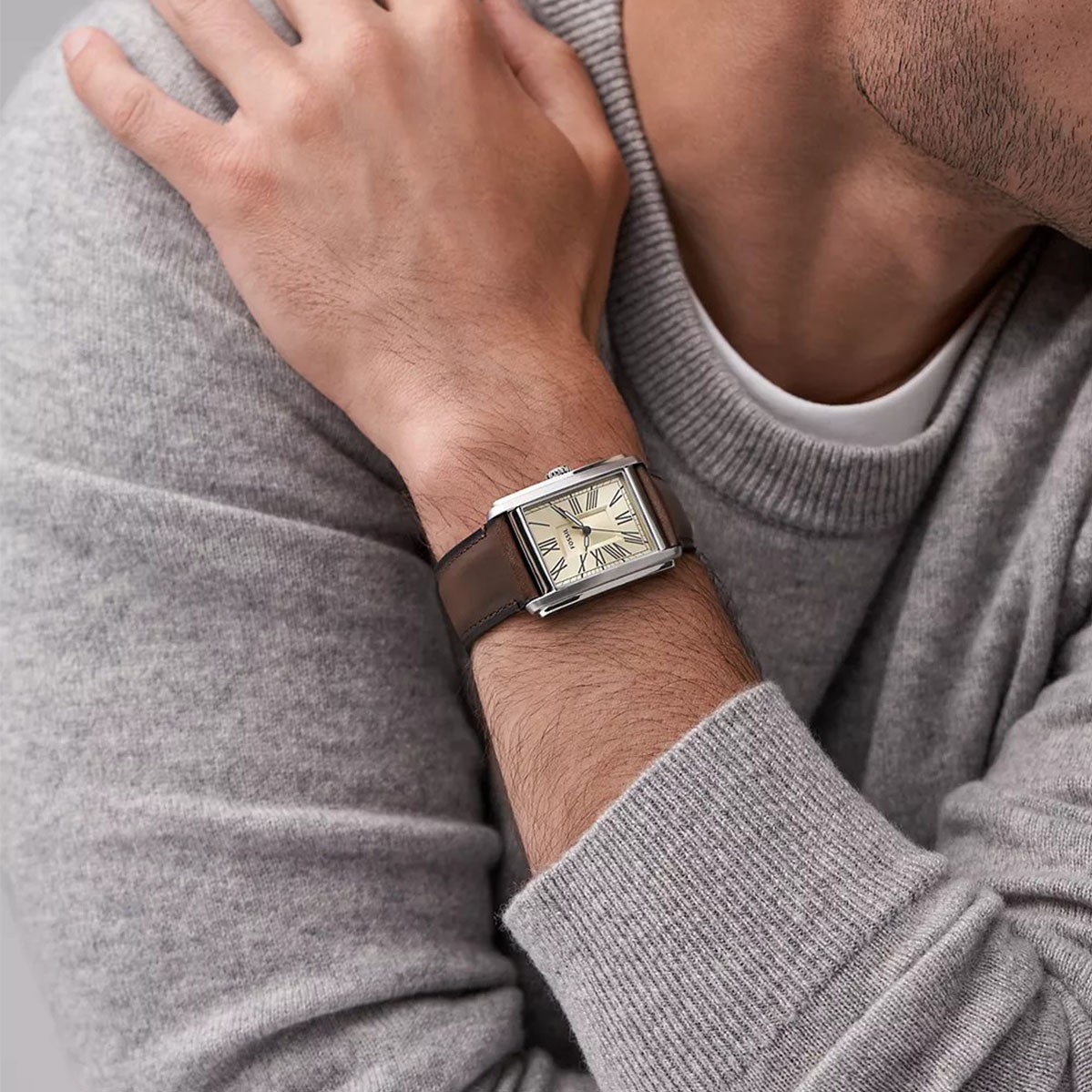 Đồng hồ Fossil Carraway FS6012 - ảnh 2