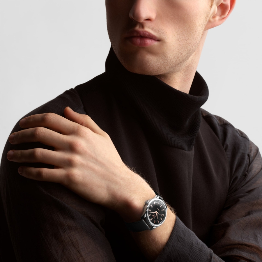 Lịch lãm cùng đồng hồ Longines - ảnh 9