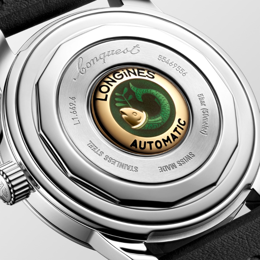 Nắp lưng Longines Conquest Heritage L1.649.4.52.2 - ảnh 4
