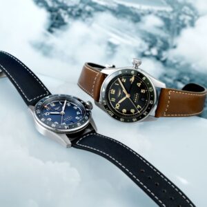 Longines Spirit Zulu Time L3.802.4.63.2, Longines Spirit Zulu Time L3.802.4.93.2