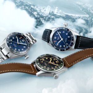 Longines Spirit Zulu Time L3.802.4.63.2, Longines Spirit Zulu Time L3.802.4.93.2, Longines Spirit Zulu Time L3.802.4.93.6