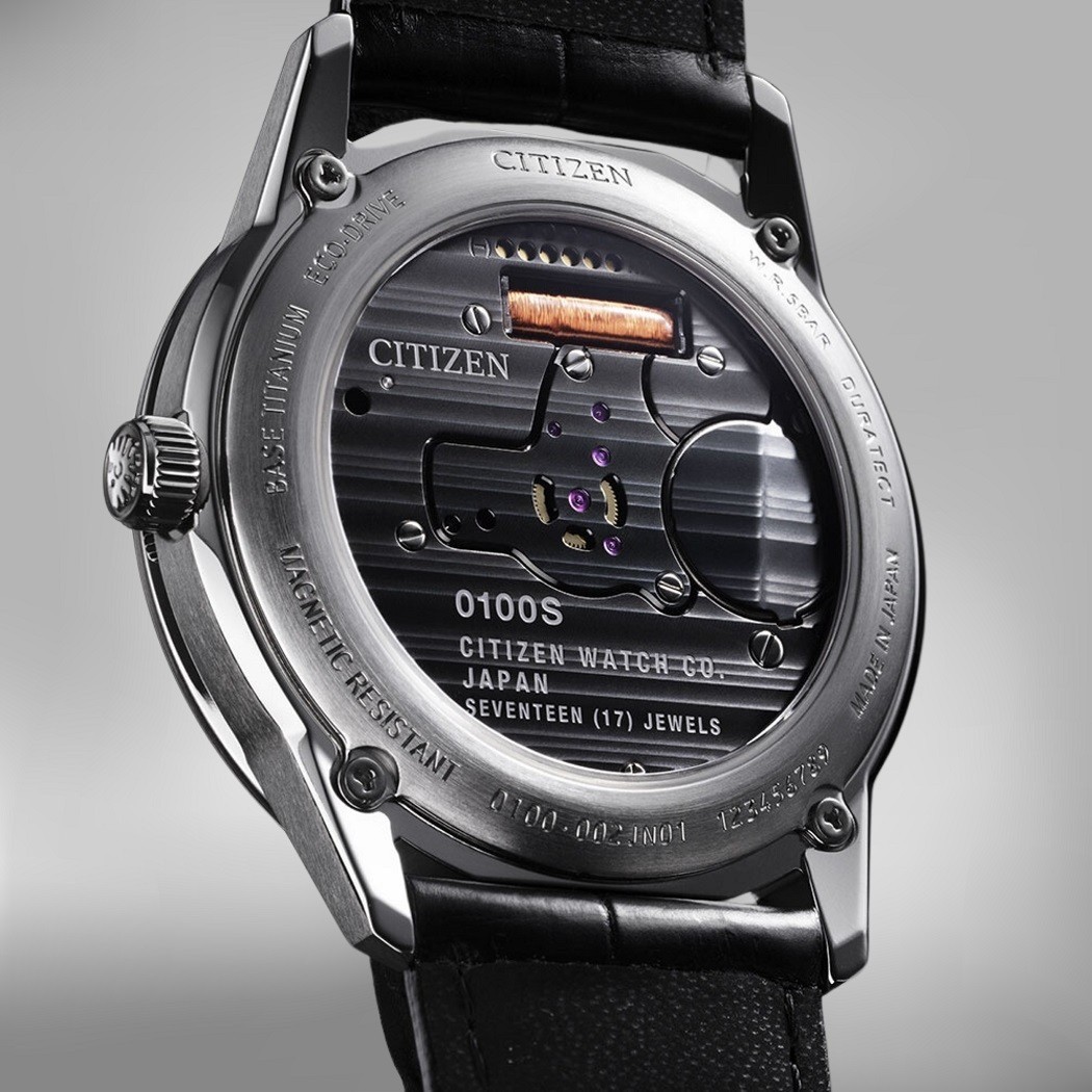 Bộ máy năng lượng mặt trời CItizen Eco Drive với sai số chỉ +- 1s/năm - ảnh 5