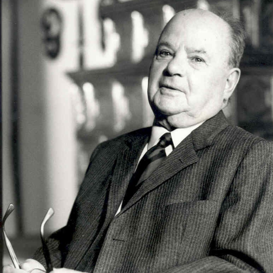 Hans Hirsch - người phát minh ra công nghệ Hirsch Rembordé