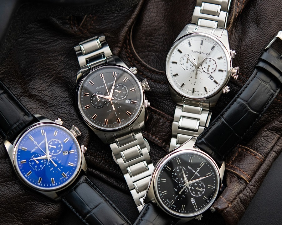 Đồng hồ Claude Bernard