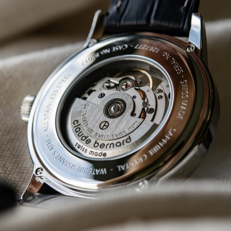 Đồng hồ Claude Bernard