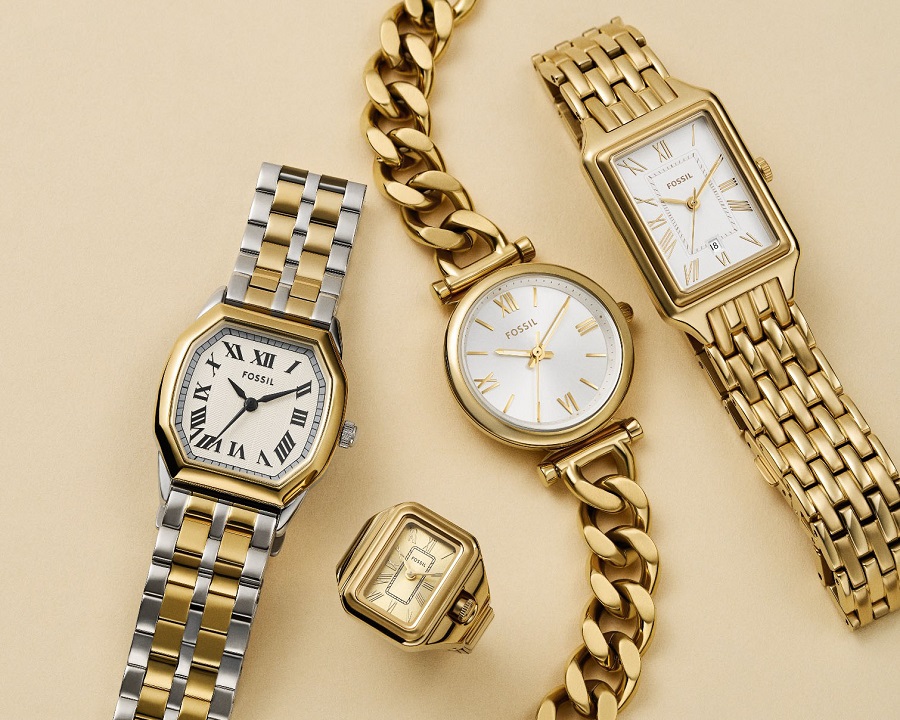 Đồng hồ Fossil của nước nào? Có tốt không? Nhược điểm