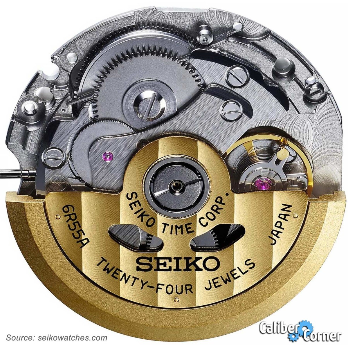 Seiko Caliber SPB413J