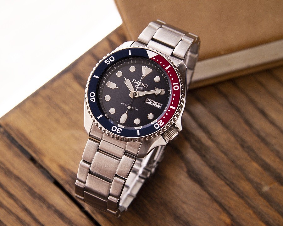 Seiko 5 Sports SRPD53K1 - ảnh 1