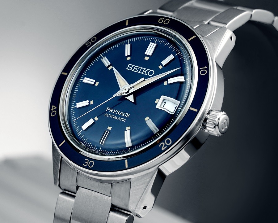 Seiko Presage SRPG05J1 - ảnh 3