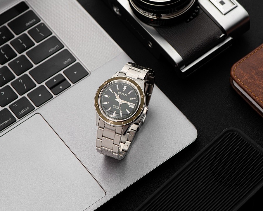 Seiko Presage SRPG07J1 - ảnh 2