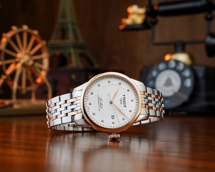 Tissot Le Locle T006.407.22.036.01 - ảnh 4