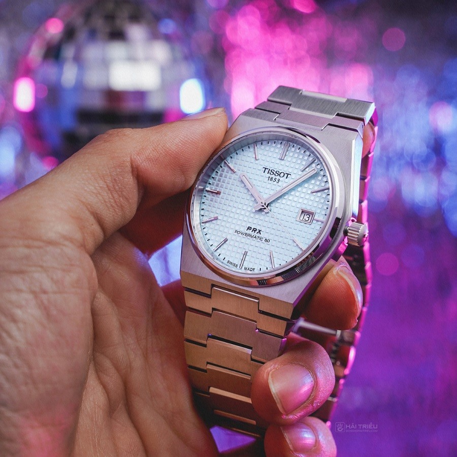 Tissot PRX T137.407.11.351.00 - ảnh 3