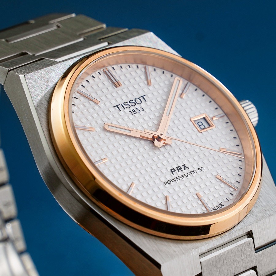 Đồng hồ Tissot PRX T137.407.21.031.00 - ảnh 2