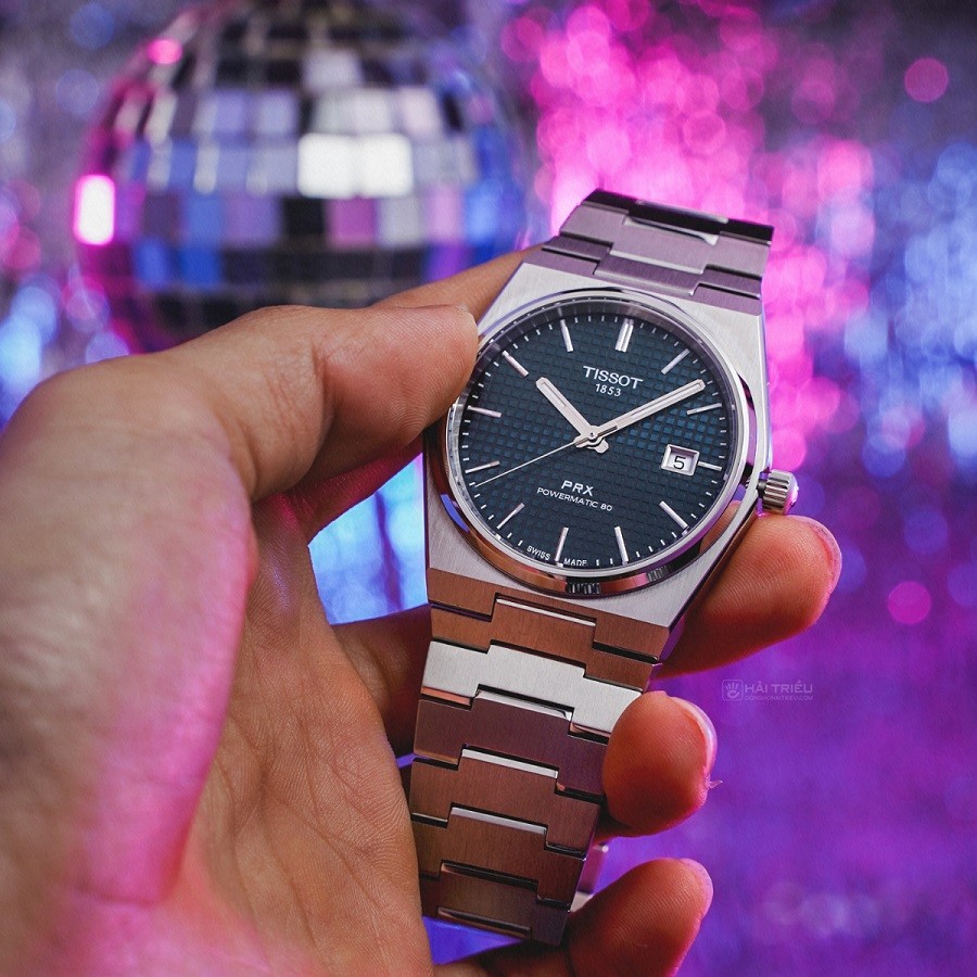 Tissot PRX T137.407.11.041.00 - ảnh 3