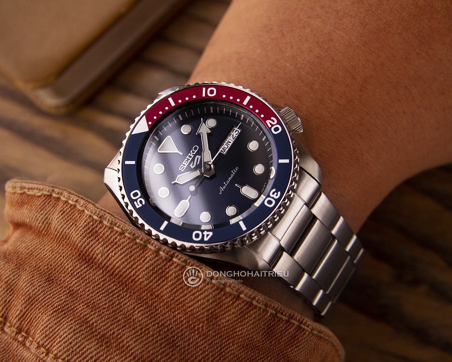 Seiko 5 Sports SRPD53K1 - ảnh 2