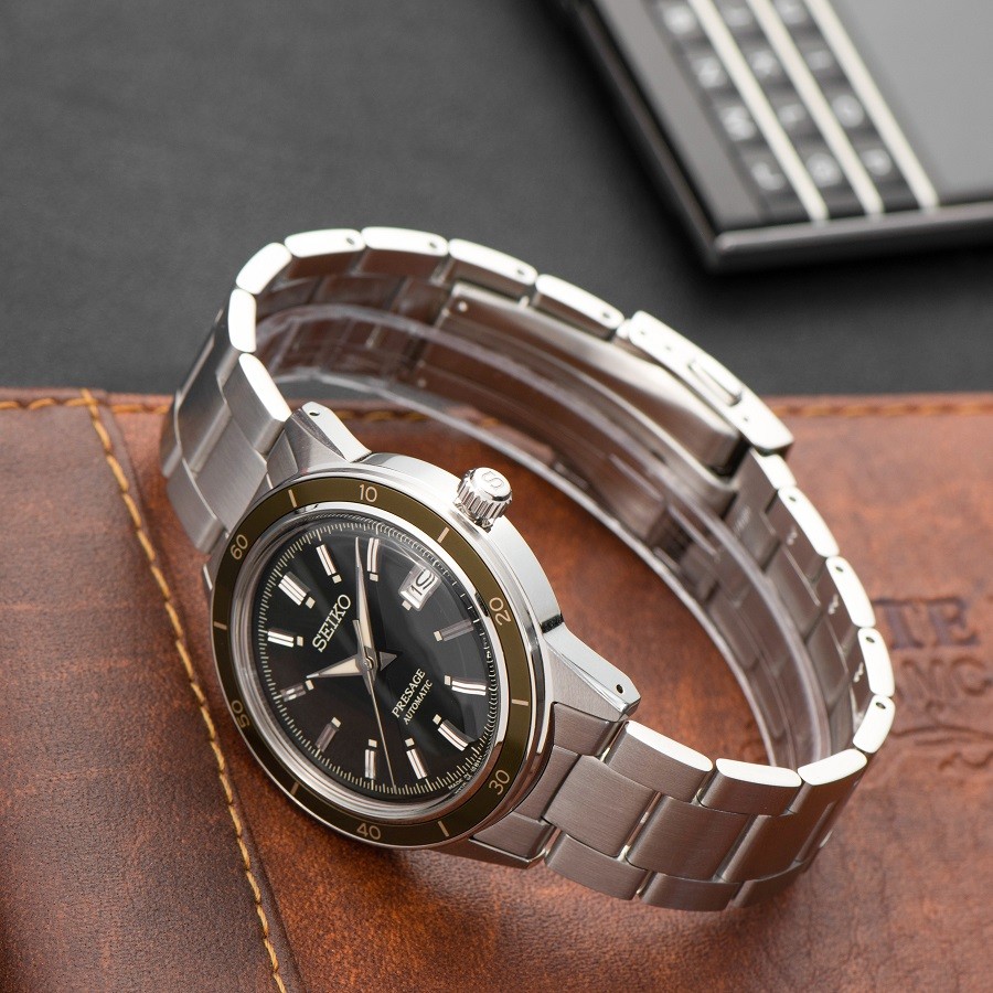 Seiko Presage SRPG07J1 - ảnh 4