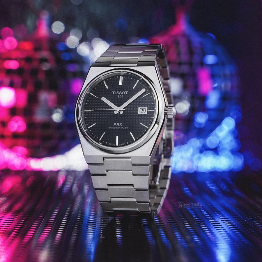 Tissot PRX T137.407.11.051.00 - ảnh 1