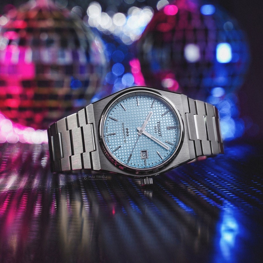 Tissot PRX T137.407.11.351.00 - ảnh 5