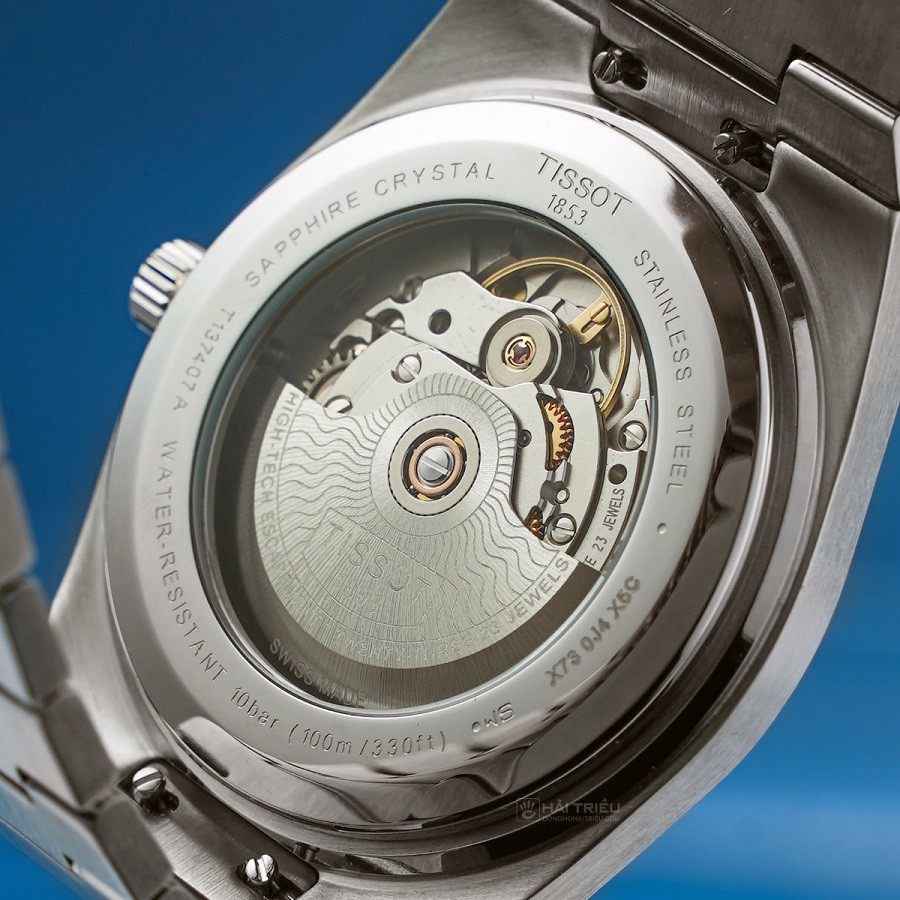 Đồng hồ Tissot PRX T137.407.21.031.00 - ảnh 4