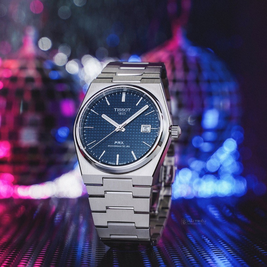Tissot PRX T137.407.11.041.00 - ảnh 1