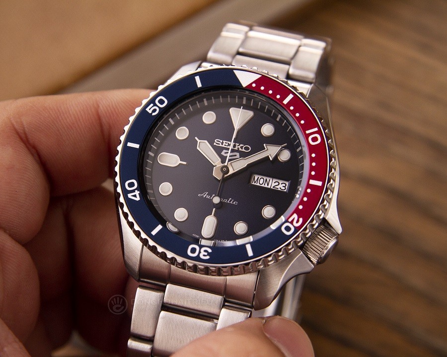 Seiko 5 Sports SRPD53K1 - ảnh 4