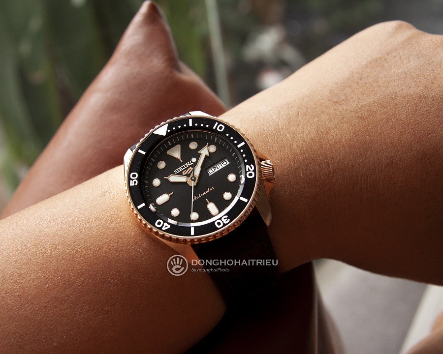Seiko 5 Sports SRPD76K1 - ảnh 4
