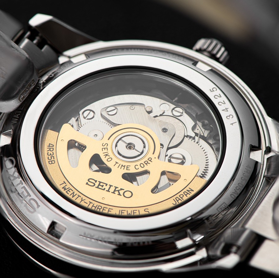 Seiko Presage SRPG07J1 - ảnh 3