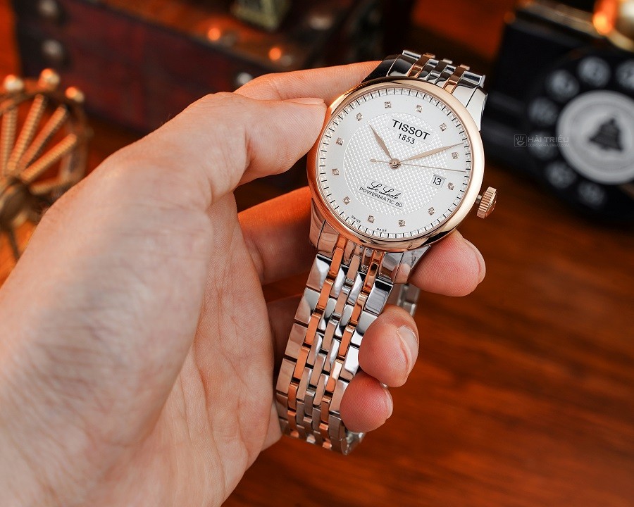 Tissot Le Locle T006.407.22.036.01 - ảnh 2