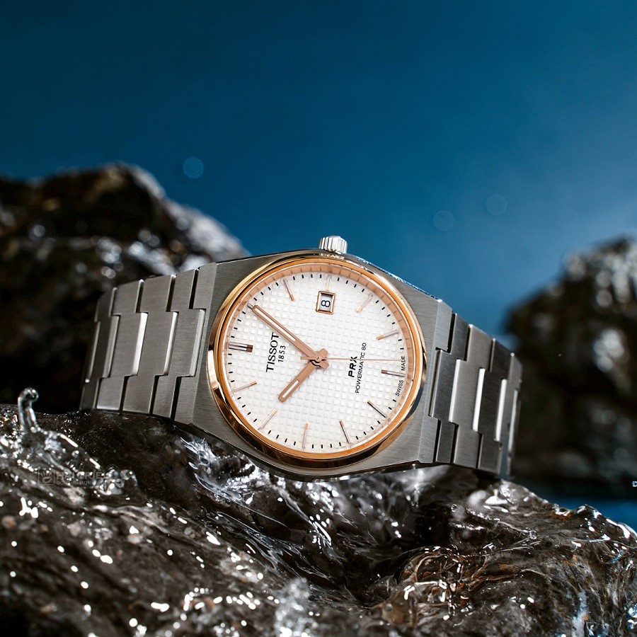 Đồng hồ Tissot PRX T137.407.21.031.00 - ảnh 5