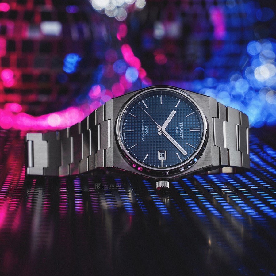 Tissot PRX T137.407.11.041.00 - ảnh 5