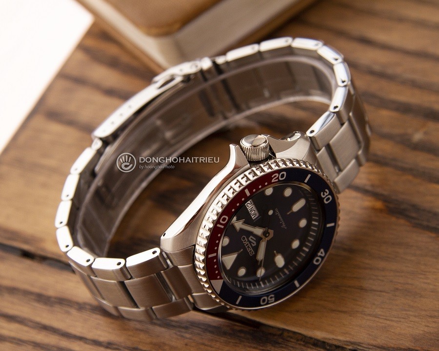 Seiko 5 Sports SRPD53K1 - ảnh 2