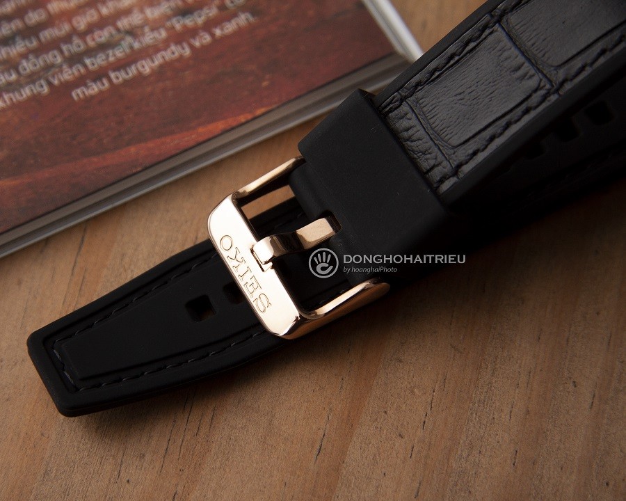 Seiko 5 Sports SRPD76K1 - ảnh 3