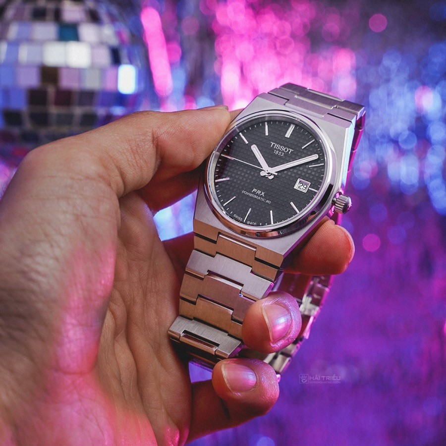Tissot PRX T137.407.11.051.00 - ảnh 3