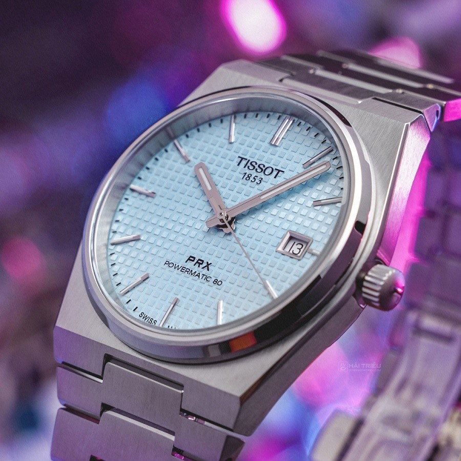 Tissot PRX T137.407.11.351.00 - ảnh 2