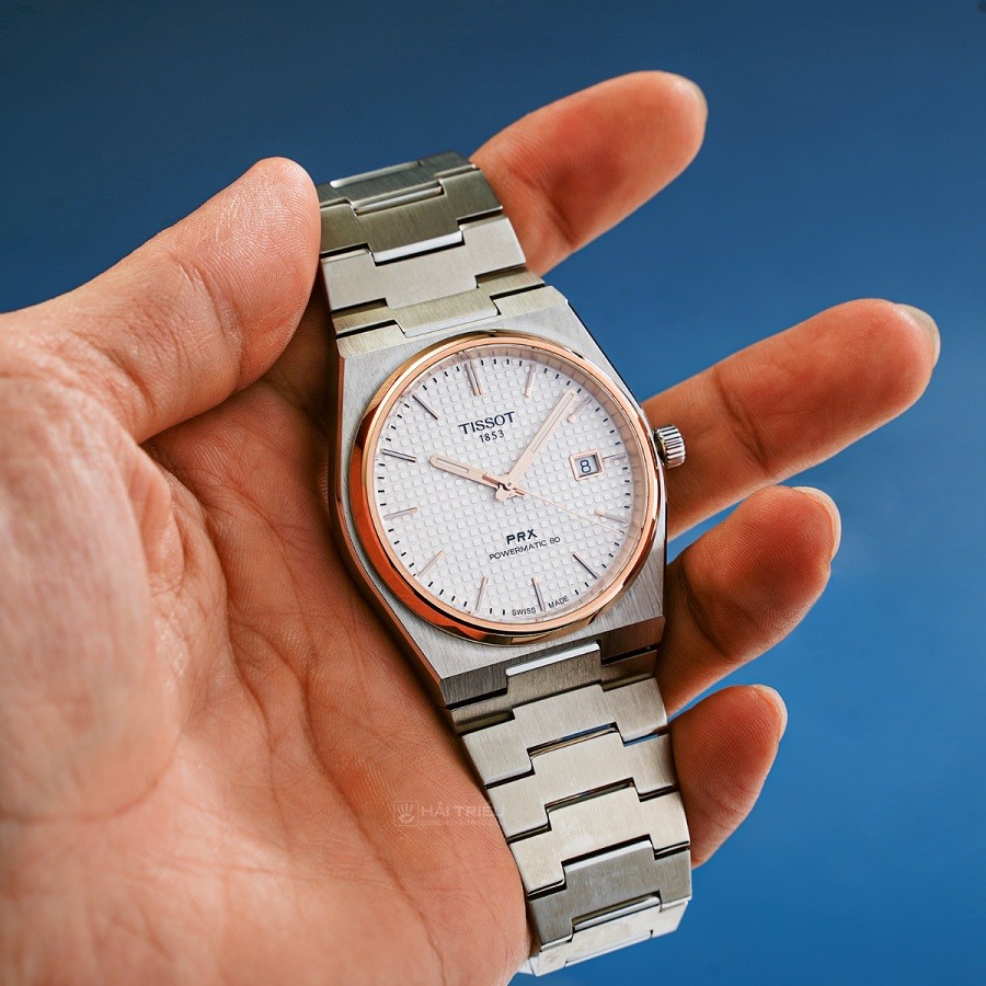 Đồng hồ Tissot PRX T137.407.21.031.00 - ảnh 3