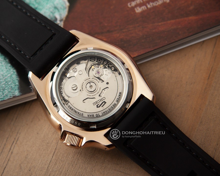 Seiko 5 Sports SRPD76K1 - ảnh 2