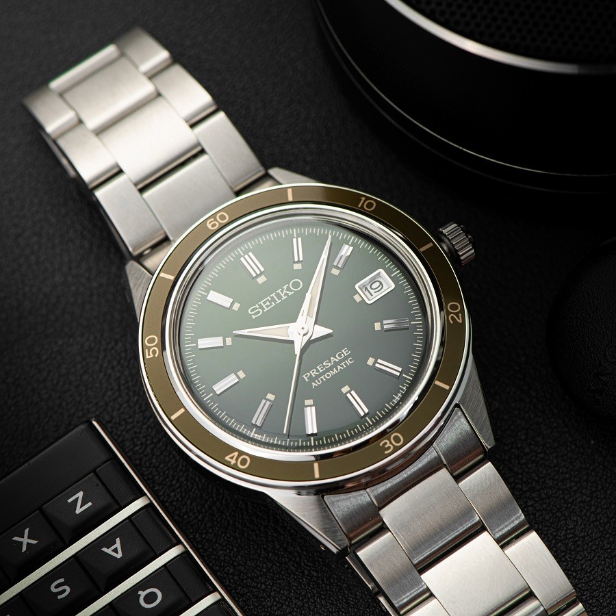 Seiko Presage SRPG07J1 - ảnh 1