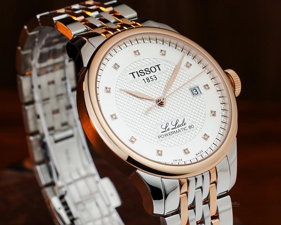Tissot Le Locle T006.407.22.036.01 - ảnh 1