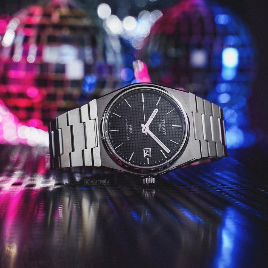 Tissot PRX T137.407.11.051.00 - ảnh 5