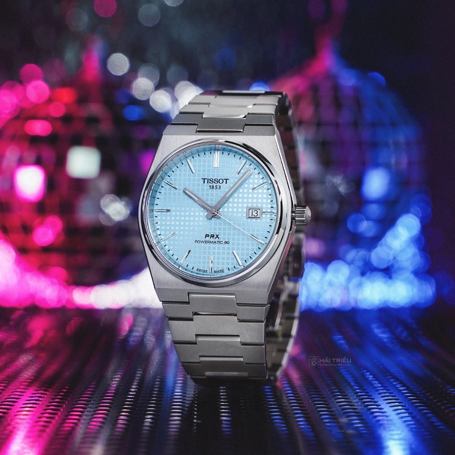 Tissot PRX T137.407.11.351.00 - ảnh 1