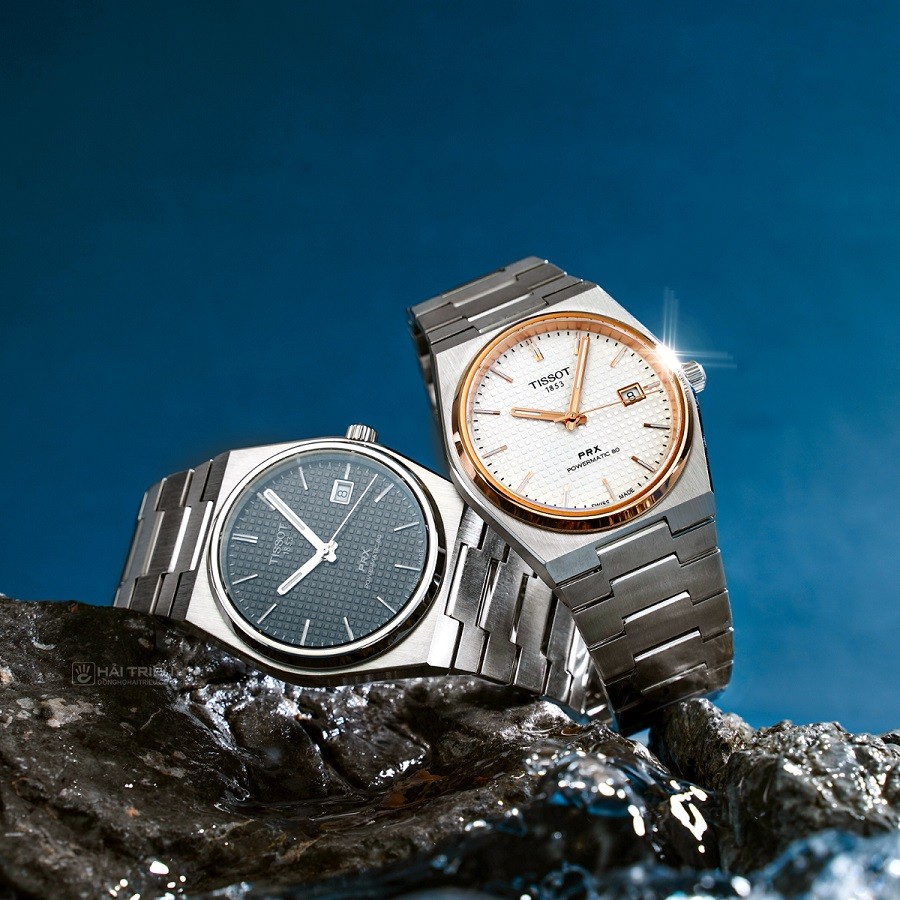 Đồng hồ Tissot PRX T137.407.21.031.00 - ảnh 1