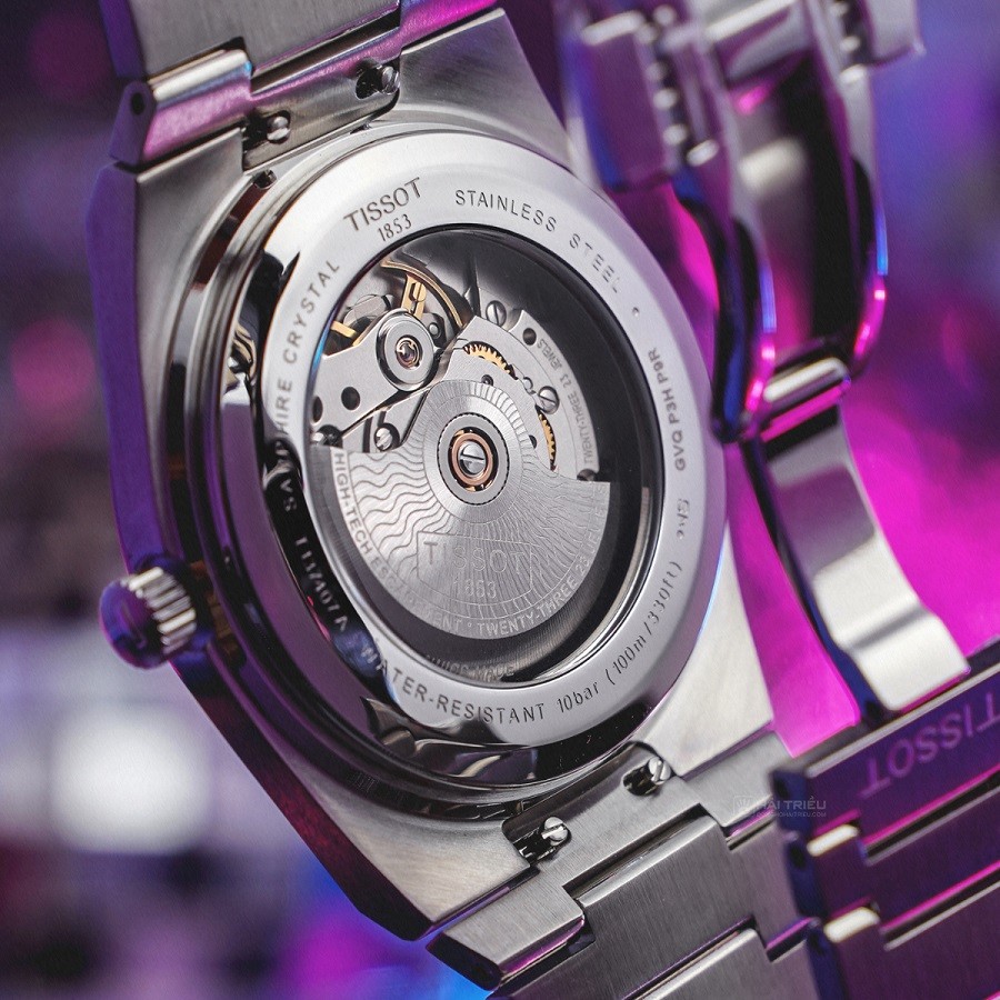 Tissot PRX T137.407.11.041.00 - ảnh 4