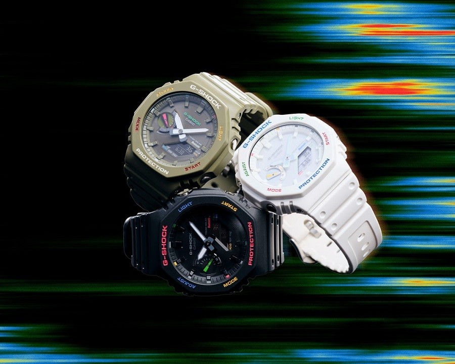 G-Shock GA-B2100FC-1ADR - ảnh 6