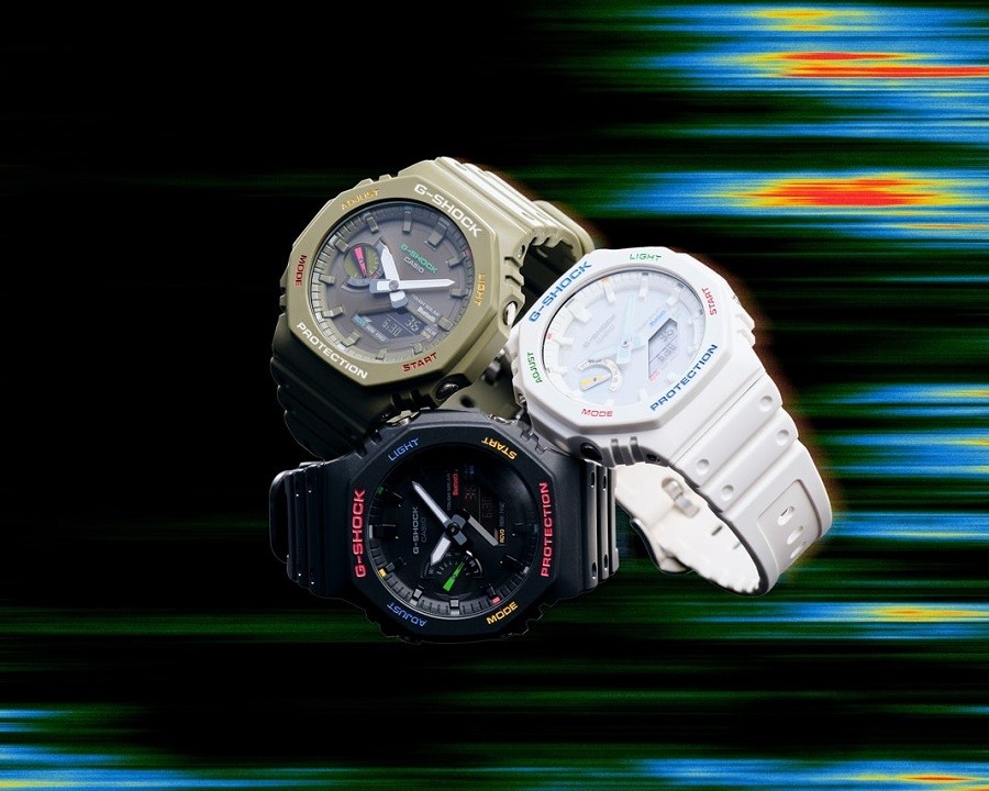 G-Shock GA-B2100 series - ảnh 6