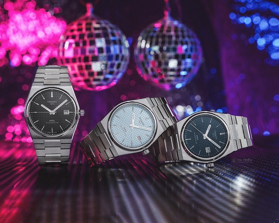 BST Tissot PRX - ảnh 6
