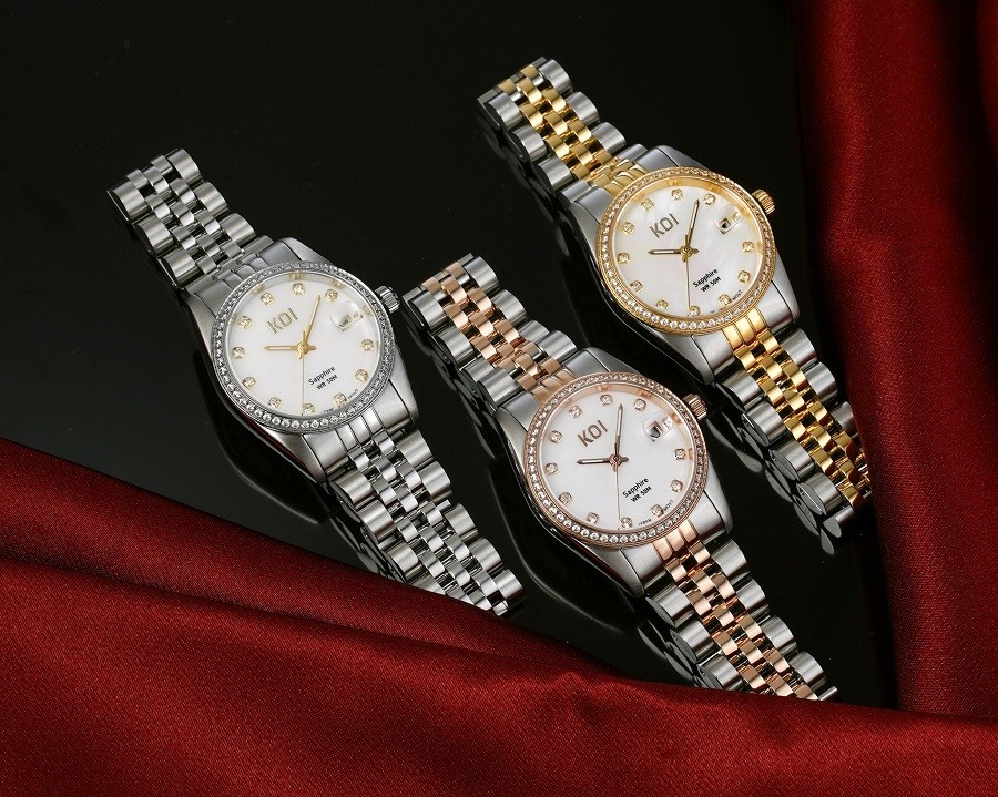 KOI Watch - Thương hiệu đồng hồ Việt có chất lượng tốt nhất tầm giá